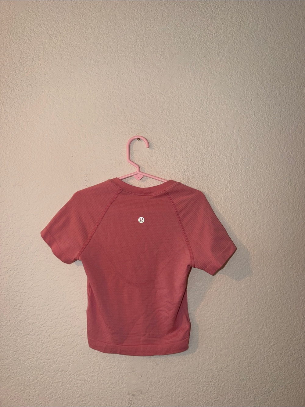 Lululemon Short Sleee swiftly tech size 0